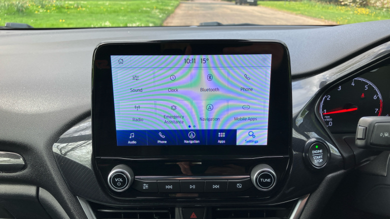 Ford Fiesta ST 1.5 EcoBoost ST-2 Navigation 5dr Petrol Hatchback